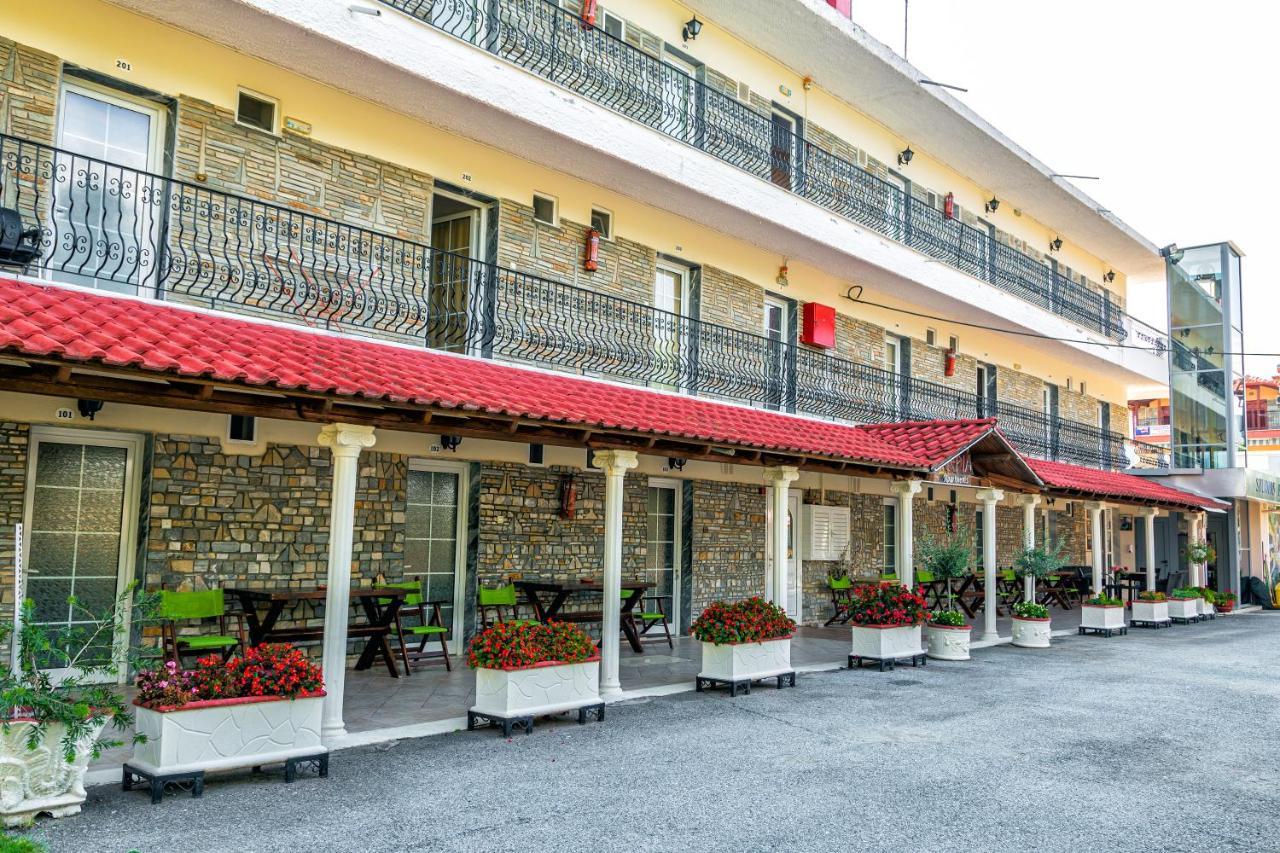 Sun Studios Pieria Paralia Skotinis Exterior photo