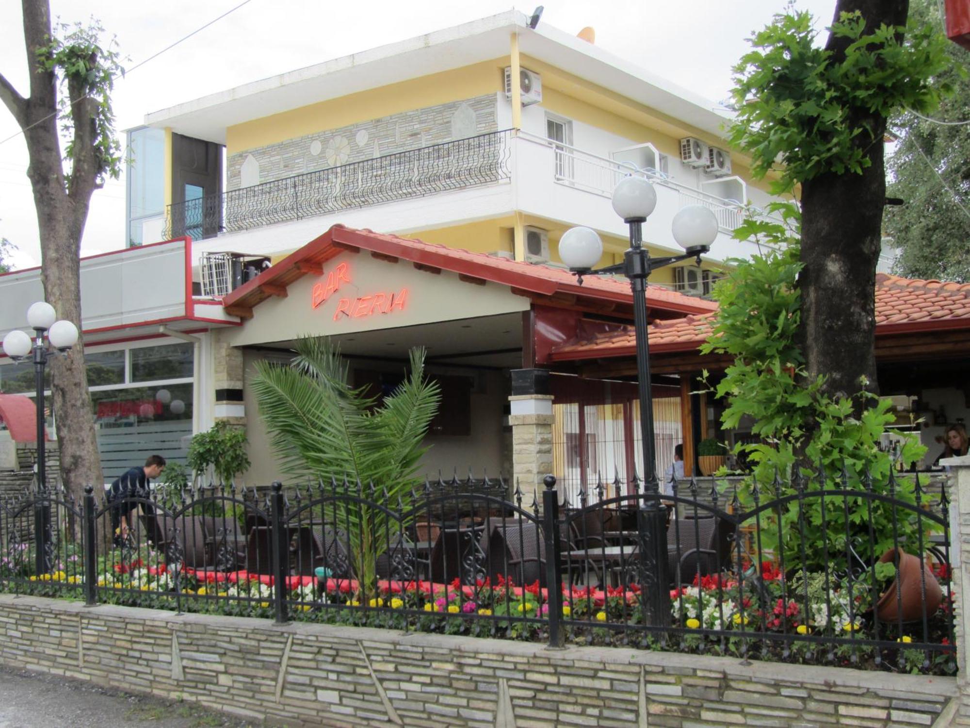 Sun Studios Pieria Paralia Skotinis Exterior photo
