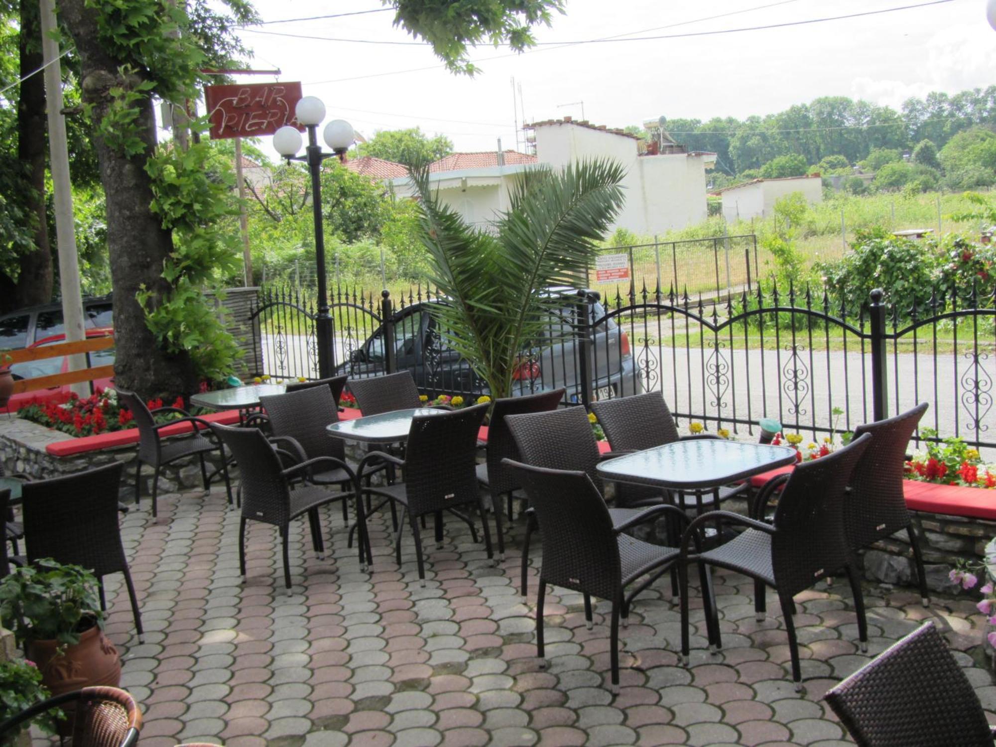 Sun Studios Pieria Paralia Skotinis Exterior photo