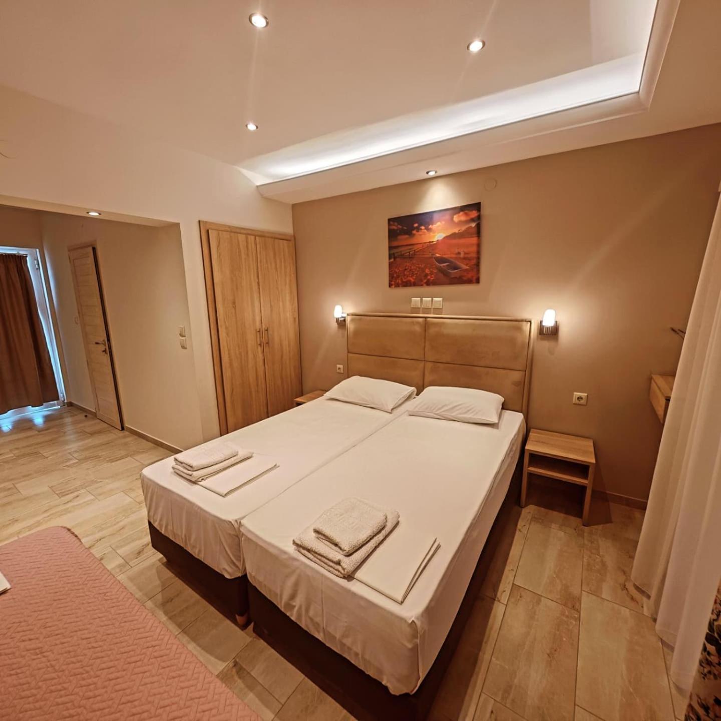 Sun Studios Pieria Paralia Skotinis Room photo
