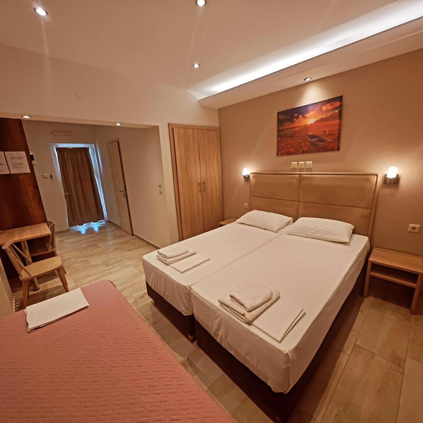 Sun Studios Pieria Paralia Skotinis Room photo