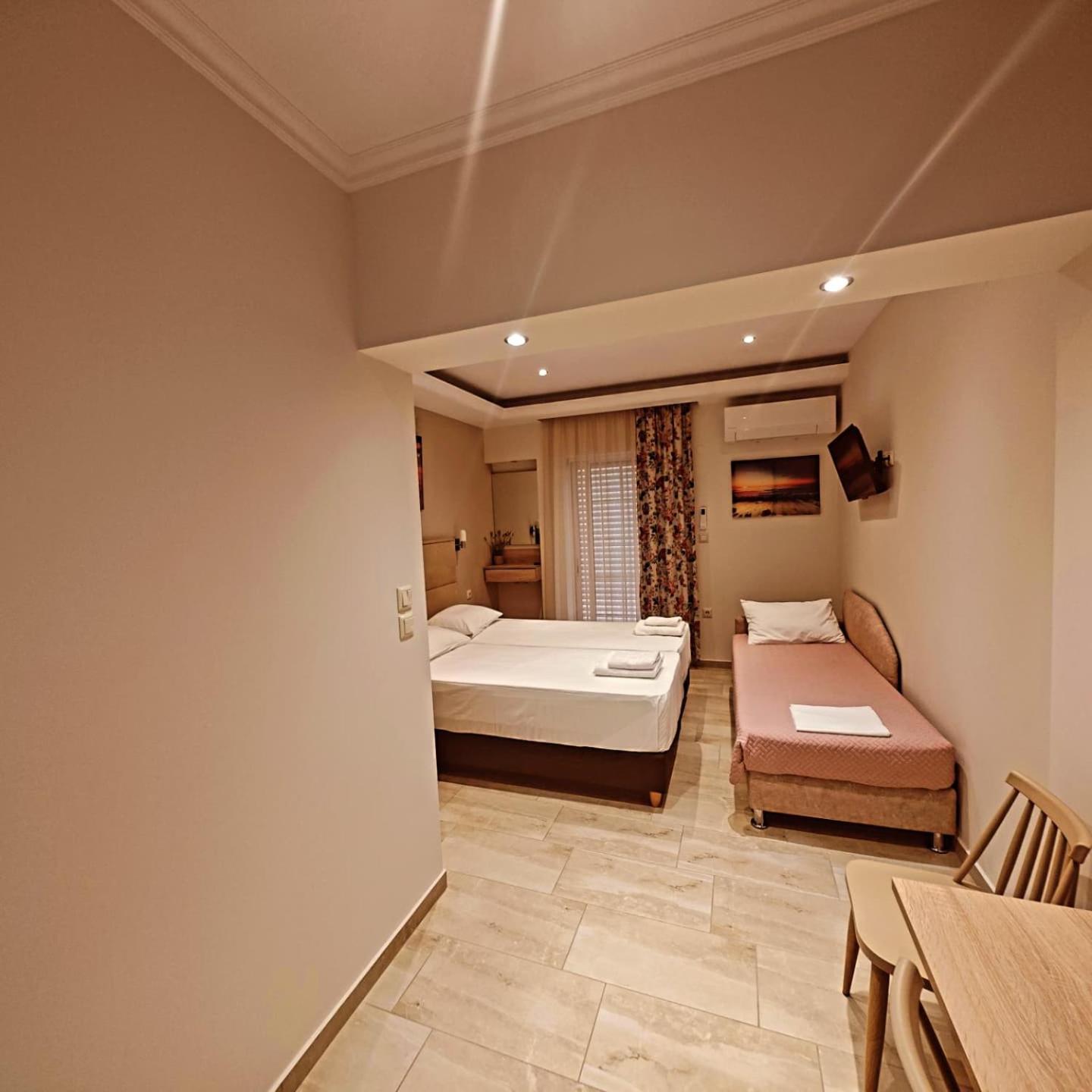 Sun Studios Pieria Paralia Skotinis Room photo